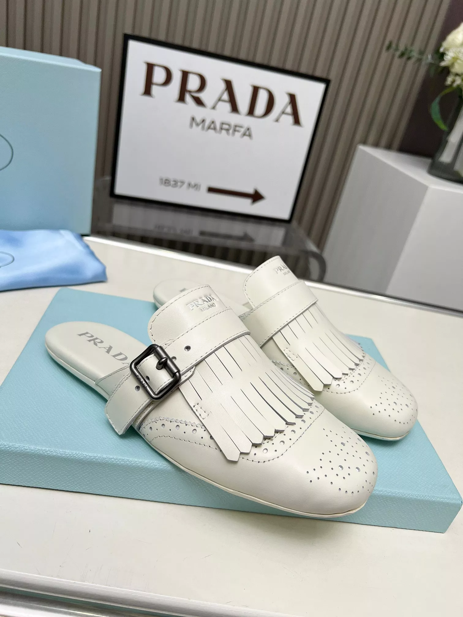 prada chaussons pour femme s_12ba36a